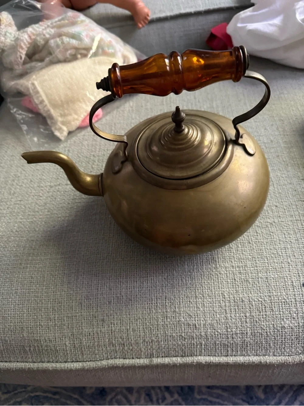 N/A stylish brass